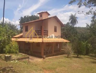 Stio / Chcara para Venda, em Santana do Riacho, bairro zona rual, 2 dormitrios, 2 sutes