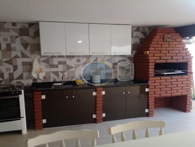 Casa para Venda, em Vrzea Paulista, bairro Residencial das Flores, 3 dormitrios, 1 sute, 2 vagas