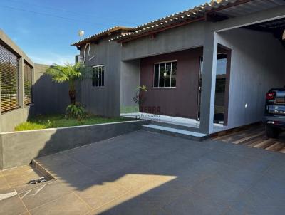 Casa para Venda, em Primavera do Leste, bairro , 2 dormitrios, 1 banheiro, 1 sute, 3 vagas