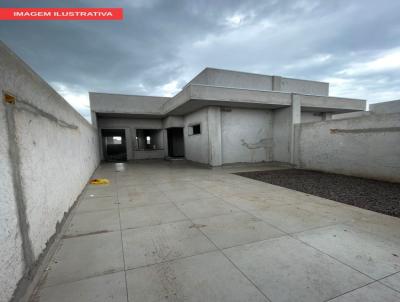 Casa para Venda, em , bairro Jardim Bela Vista, 2 dormitrios, 1 banheiro, 1 sute