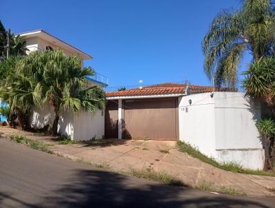 Casa para Locao, em So Carlos, bairro Parque Santa Mnica, 4 dormitrios, 4 banheiros, 2 sutes, 6 vagas