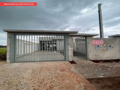 Casa para Venda, em , bairro Jardim Bela Vista, 2 dormitrios, 1 banheiro, 1 sute