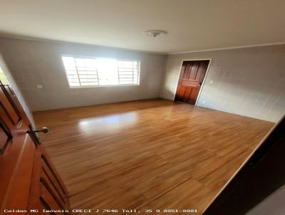 Apartamento para Locao, em Caldas, bairro Centro, 3 dormitrios, 1 banheiro, 1 sute