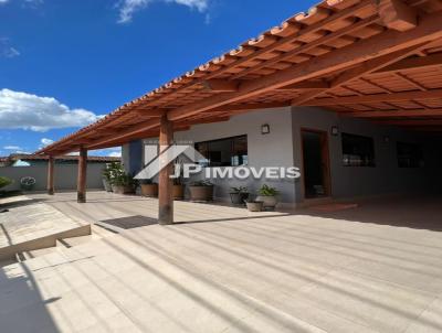 Casa para Venda, em Silvnia, bairro Pedrinhas, 4 dormitrios, 5 banheiros, 3 sutes, 3 vagas