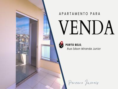 Apartamento para Venda, em Muria, bairro Porto Belo, 2 dormitrios, 1 banheiro, 1 sute, 1 vaga