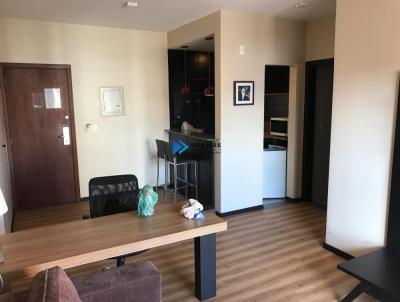 Flat para Locao, em , bairro Centro, 1 dormitrio, 1 banheiro, 1 vaga