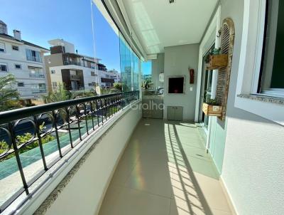 Apartamento para Venda, em Florianópolis, bairro Jurerê, 2 dormitórios, 2 banheiros, 2 suítes, 2 vagas