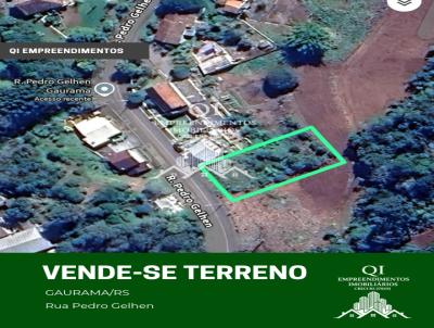 Terreno para Venda, em Gaurama, bairro Centro