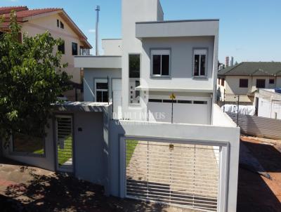 Casa para Venda, em Erechim, bairro Cerâmica, 3 dormitórios, 2 banheiros, 1 suíte