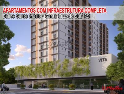 Apartamento para Venda, em Santa Cruz do Sul, bairro Santo Incio