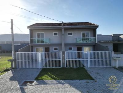 Sobrado para Venda, em Guaratuba, bairro Piarras, 3 dormitrios, 2 banheiros, 1 vaga