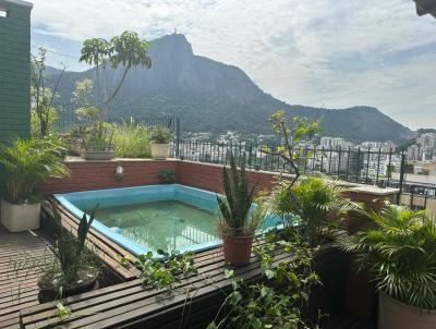 Cobertura para Venda, em Rio de Janeiro, bairro Lagoa, 2 dormitrios, 2 banheiros, 1 sute, 1 vaga