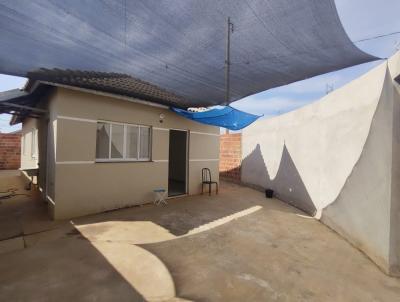 Casa para Locao, em Araatuba, bairro Residencial Sylvio Jos Venturolli, 2 dormitrios, 1 banheiro, 1 vaga