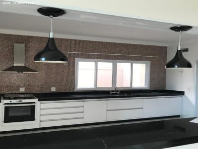 Casa em Condomnio para Locao, em Indaiatuba, bairro Jardim Residencial Maria Dulce, 3 dormitrios, 5 banheiros, 3 sutes, 4 vagas