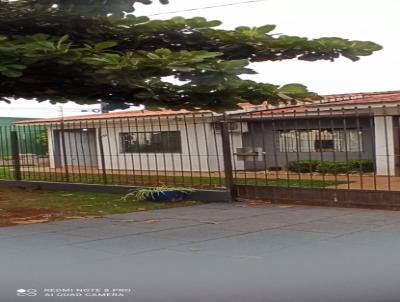 Casa para Venda, em Cascavel, bairro So Cristovo, 3 dormitrios, 2 banheiros, 1 sute, 2 vagas