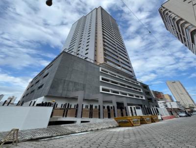 Apartamento para Venda, em Praia Grande, bairro Aviao, 2 dormitrios, 1 banheiro, 2 sutes, 1 vaga
