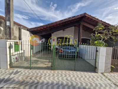 Casa para Venda, em Praia Grande, bairro Solemar, 3 dormitrios, 1 banheiro, 1 sute, 2 vagas