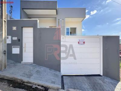 Casa para Venda, em Areado, bairro Jardim Monte Verde, 3 dormitrios, 2 banheiros, 1 sute, 4 vagas