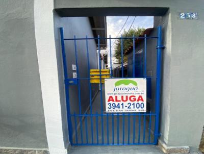 Casa para Locao, em So Paulo, bairro PQ. PANAMERICANO, 1 dormitrio, 1 banheiro