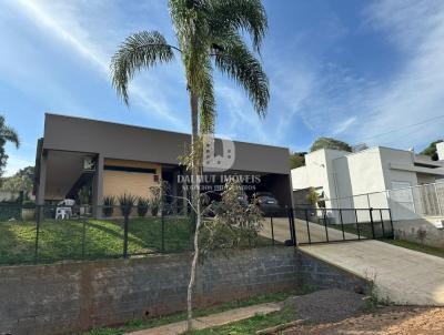 Casa para Venda, em Erechim, bairro CRISTAL, 1 banheiro, 2 suítes, 2 vagas