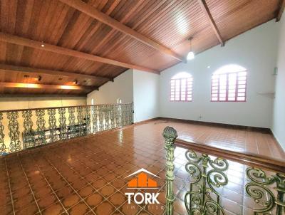 Casa para Locao, em Presidente Prudente, bairro Jardim Aviao, 6 dormitrios, 7 banheiros, 3 sutes, 5 vagas