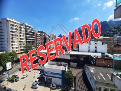 Apartamento para Locao, em Terespolis, bairro Vrzea, 2 dormitrios, 1 banheiro, 1 vaga