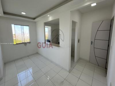 Apartamento para Venda, em Salvador, bairro Cajazeiras VI, 2 dormitrios, 1 banheiro