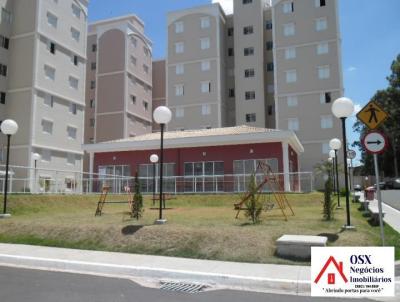 Apartamento para Venda, em Piracicaba, bairro Bosque do Água Branca, 2 dormitórios, 1 banheiro, 1 vaga