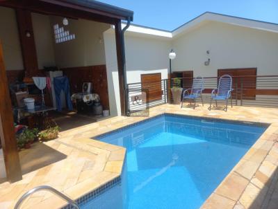 Casa Trrea para Venda, em Campinas, bairro Jardim Dom Bosco, 3 dormitrios, 4 banheiros, 1 sute, 4 vagas