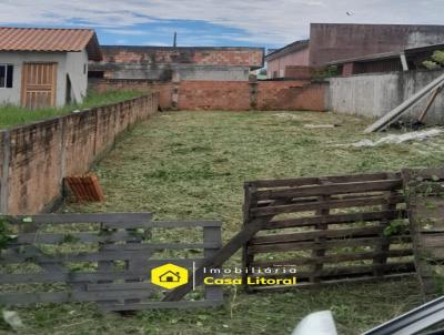 Terreno para Venda, em Pontal do Paraná, bairro Canoas