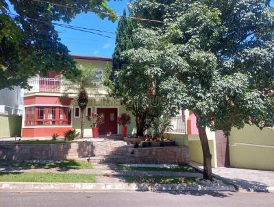 Casa para Locação, em Cotia, bairro São Paulo II, 4 dormitórios, 7 banheiros, 4 suítes, 2 vagas
