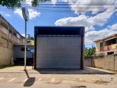 Galpo para Locao, em Cataguases, bairro Popular, 1 banheiro