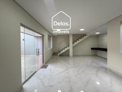 Casa para Venda, em Ipatinga, bairro Recanto, 3 dormitrios, 3 banheiros, 1 sute, 2 vagas