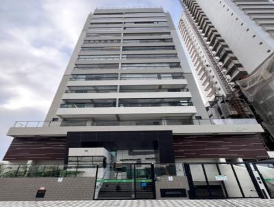 Apartamento para Venda, em Praia Grande, bairro Maracan, 1 dormitrio, 1 banheiro, 1 vaga