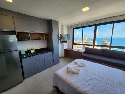 Studio para Venda, em Salvador, bairro Barra, 1 dormitrio, 1 banheiro, 1 vaga