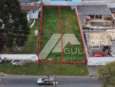 Lote para Venda, em Curitiba, bairro Barreirinha