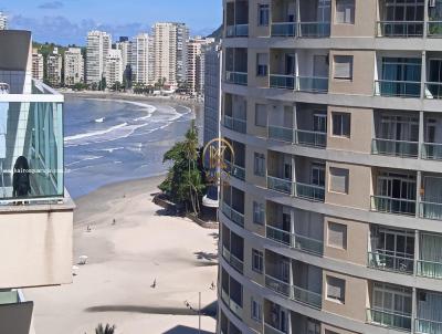 Apartamento para Venda, em Guarujá, bairro Barra Funda, 1 dormitório, 1 banheiro, 1 suíte