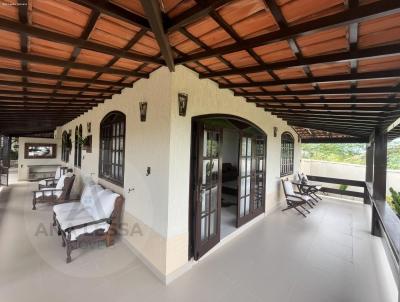Casa para Venda, em Araruama, bairro Bananeiras, 4 dormitórios, 4 banheiros, 2 suítes, 2 vagas