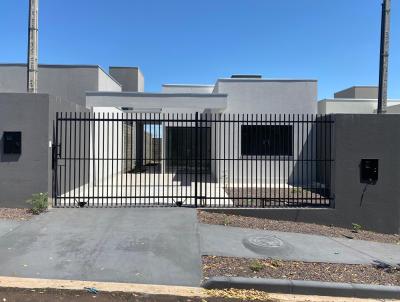 Casa para Venda, em Umuarama, bairro Jardim Belo Horizonte, 2 dormitrios, 1 banheiro
