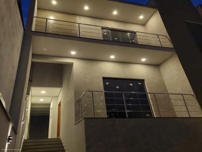 Casa para Venda, em Mogi das Cruzes, bairro Villa Di Cesar, 3 dormitrios, 2 banheiros, 1 sute, 3 vagas
