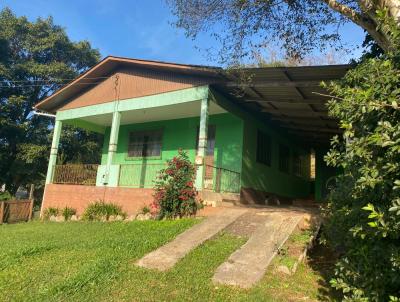 Casa para Venda, em Quilombo, bairro , 3 dormitórios, 1 banheiro, 2 vagas