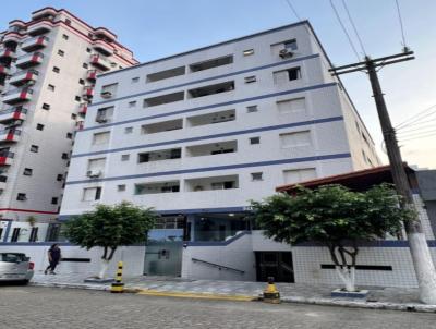 Apartamento para Venda, em Praia Grande, bairro Guilhermina, 2 dormitrios, 2 banheiros, 1 vaga