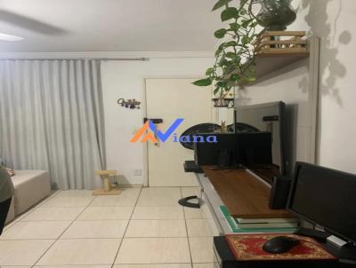 Apartamento para Venda, em So Jos dos Campos, bairro Parque Industrial, 2 dormitrios, 1 banheiro, 1 vaga