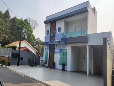 Casa em Condomínio para Venda, em Arujá, bairro ARUJÁ COUNTRY CLUB, 4 dormitórios, 5 banheiros, 4 suítes, 6 vagas