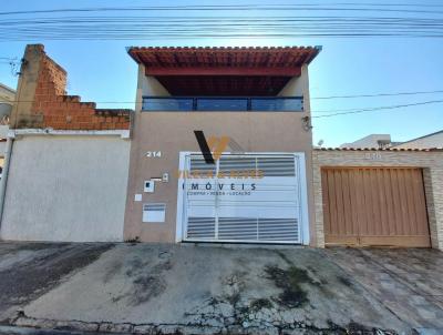 Casa para Venda, em Alfenas, bairro Jardim Boa Esperana, 3 dormitrios, 2 banheiros, 1 sute, 2 vagas