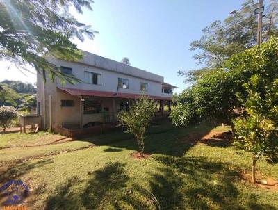 Chcara para Venda, em Alfenas, bairro Harmonia, 4 dormitrios, 5 banheiros, 2 sutes, 5 vagas