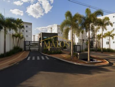 Apartamento para Venda, em Ribeirão Preto, bairro Reserva Real, 2 dormitórios, 1 banheiro, 1 vaga