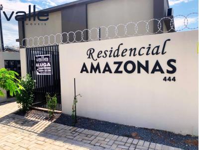 Apartamento para Locao, em Sorriso, bairro Bela Vista, 1 dormitrio, 1 sute, 1 vaga