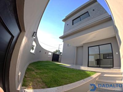 Casa para Venda, em Colatina, bairro Darcy Dalla Bernadina, 3 dormitrios, 1 sute