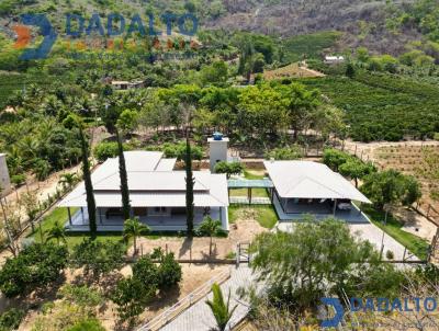 Stio para Venda, em Colatina, bairro Crrego Cascatinha Do Pancas, 2 dormitrios, 1 sute